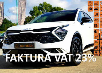 Kia Sportage GT LINE acc blis WENTYLACJA panorama skóra kamery360 4x4 pilo…