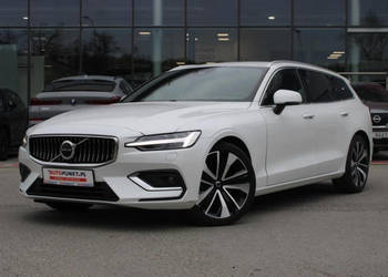 Volvo V60, 2022r. Skóra* El. Fotel z Pamięcią* H/K* Pilot Assist* FV23%