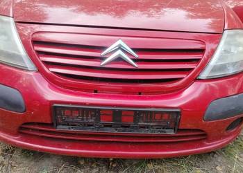 Zderzak przedni Citroen C3