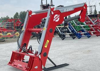Tur Czołowy Ładowacz Do Ursus Zetor MTZ Belarus ! Dostawa ! #4