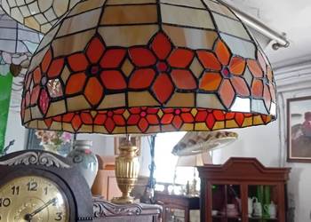 Lampa witrazowa