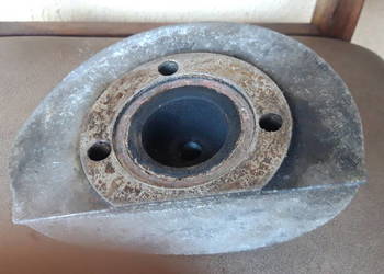 Jawa 350, 354 glowica.