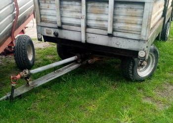 Kopaczka do ziemniaków i inne maszyny