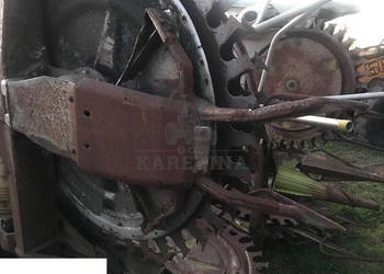 Claas RU 600 Xtra [CZĘŚCI]