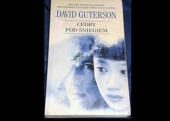 Cedry pod śniegiem - David Guterson