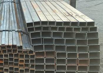 Profile stalowe Turek, profile zamknięte II gatunek 70x70x5