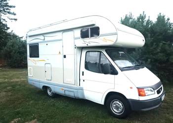Kamper Ford transit 1997 r.