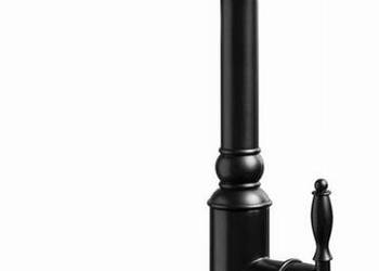 Bateria BERG Retro WW 830157B Czarny / kran / wylewka kuchenna