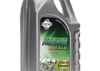 FUCHS Agrifarm MOT X-LA 10W-40 5l