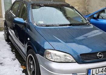 Sprzedam Zamienię Opel Astra g 2001r 1.7 dti