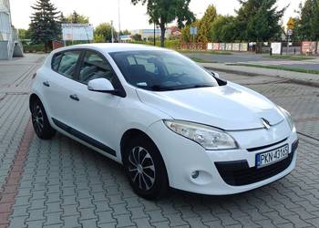 Renault Megane III 1.5dci 2010r