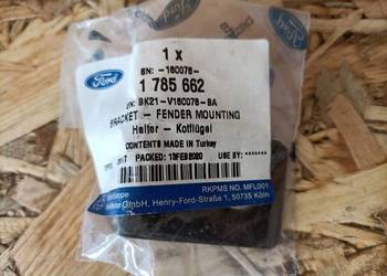 FORD TRANSIT 14- 19- UCHWYT MOCOWANIE BŁOTNIKA BK21-V16C078-AB