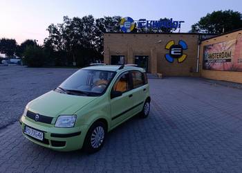 Tanio Fiat panda