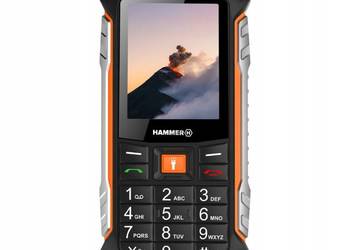 Telefon komórkowy HAMMER BOOST LTE
