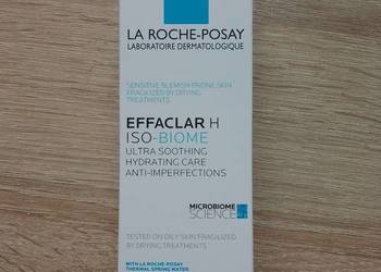 Krem Effaclar H Iso Biome 40ml La Roche posay