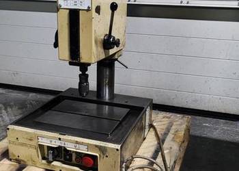 Wiertarka stołowa przemysłowa, Heckert BT 2