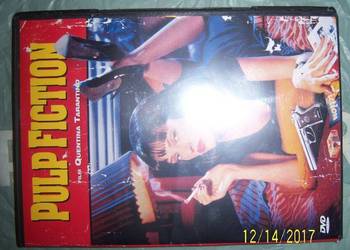Pulp fiction