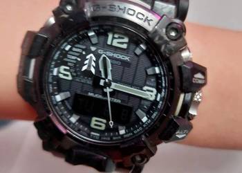Zegarek Casio G-Shock Mudmaster Carbon Core Męski
