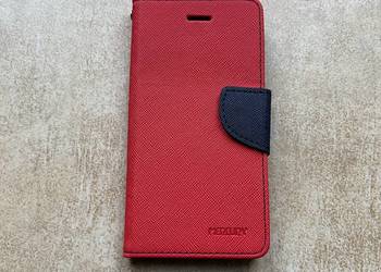Etui do iPhone 4 Mercury z klapką