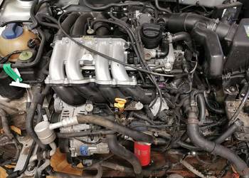 Audi A3 8L GOLF 4 OCTAVIA TOLEDO LEON silnik 1.8 20v AGN