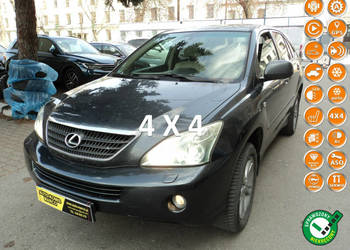 Lexus RX sprzedam ładną TOYOTE Lexus RX 400 HYBRYDA 4x4 II (2003-2009)