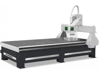 Frezarka CNC CORMAK C1325 BSP (1300x2500) + ODCIĄG FM500