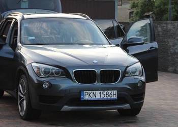 2013 BMW x1 2.0 218koni diesel 205tyś km xdrive manual panorama