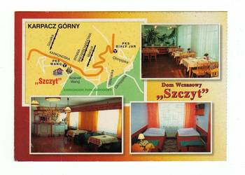 KARPACZ GÓRNY DOM WCZASOWY SZCZYT