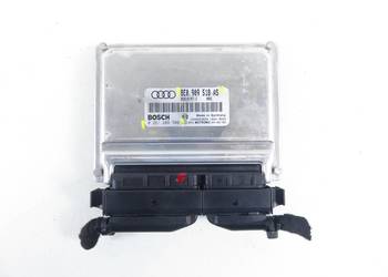 STEROWNIK AUDI A4 B6 (8E5) 1.8 T quattro - BEX 8E0909518AS 0261208500