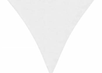 vidaXL Trójkątny żagiel ogrodowy, tkanina Oxford, 3,6x3,6x3,6 m(SKU:135281)