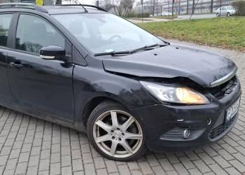 Ford Focus Mk2 2.0 MK2FL HDI/Zamiana