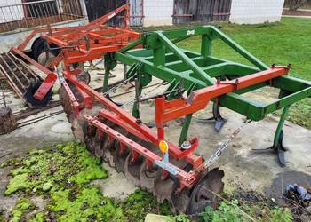 Agregaty,Grubery EBERHARD i BECKER GF300 3 Metry