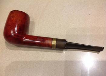 Stara Fajka Drewniana Sygnowana