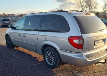 Chrysler Grand Voyager