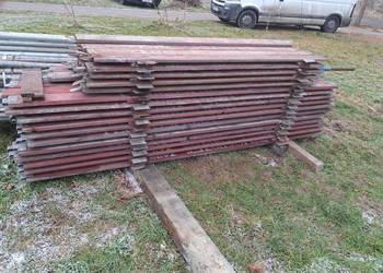 Burtnice Rusztowanie pletac termosprzet