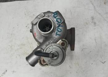 Turbosprężarka Toyoya Avensis 2.0D4D 17201-27010