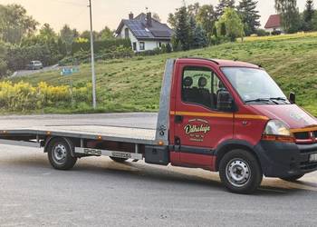 Renault Master 2 2.5 dCi 2006 autolaweta
