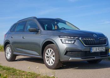 Skoda Kamiq 1.0Tsi