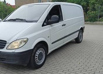 Mercedes Vito automat 2.2 Diesel