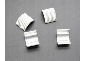 OBEJMA REDUKCJA ADAPTER KIEROWNICE MOTOCYKLA 22-28