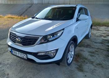 Kia Sportage 1.7 Crdi Polecam!