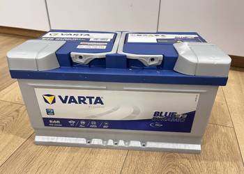 AKUMULATOR ROZRUCHOWY 12V VARTA E46 EFB