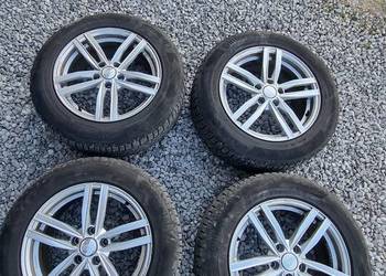 Alufelgi 215/65r17 5x112 Vw Audi Seat Skoda