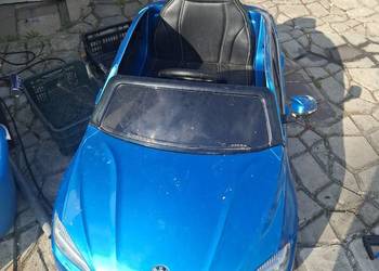 Autka bmw x6m na akumulator sprawne