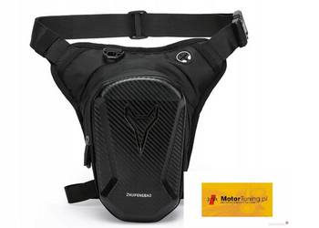 TORBA MOTOCYKLOWA SASZETKA NA UDO , NOGĘ , PAS
