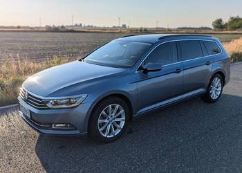 Passat B8 Diesel DSG skóra