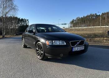 Volvo S60 2.4 D5 163KM Automat • 2004