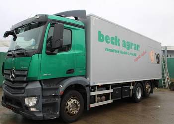 Kontener Mercedes 25.45 Eur 6