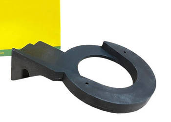 A63757 Łożysko ślizgowe plastikowe John Deere
