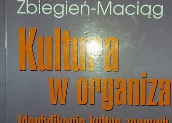 Kultura w organizacji